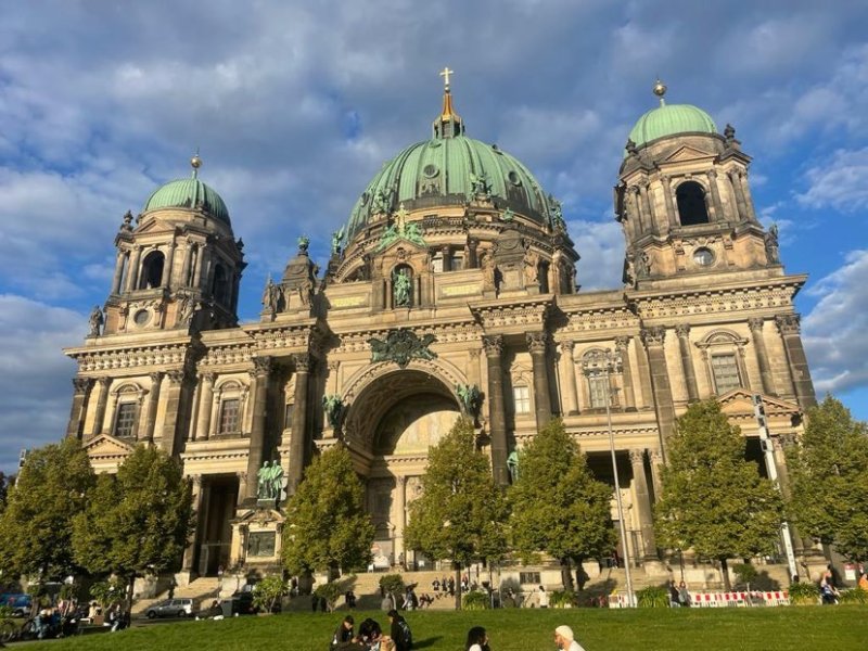 Wycieczka do Berlina